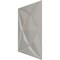 Ekena Millwork 19 5/8in. W x 19 5/8in. H Speedwell EnduraWall Decorative 3D Wall Panel Covers 2.67 Sq. Ft. WP20X20SWCDB - alternate 2